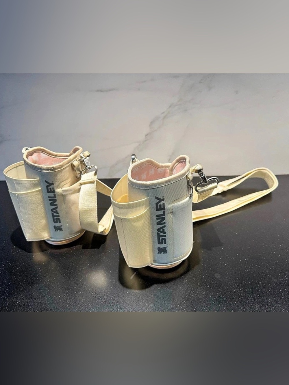 Stanley quencher wrap carry all 40oz cup carrier 2 available, 1 in this sale